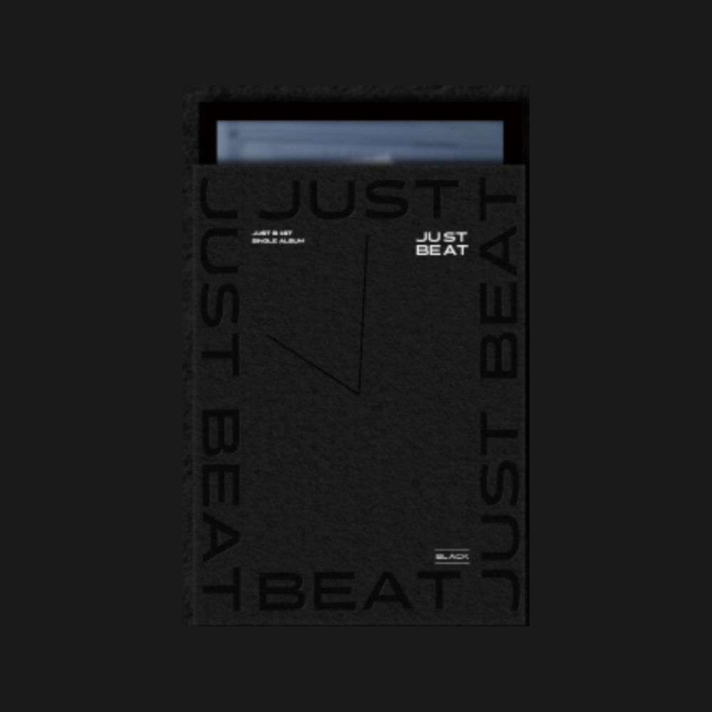 JUST B - JUST BEAT (1ST SINGLE ALBUM) (2 VERSIONS)