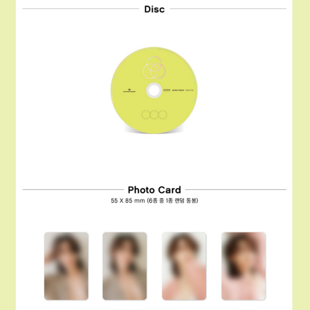 KB (ONLYONEOF) - UNDERGROUND IDOL #2 - LightUpK