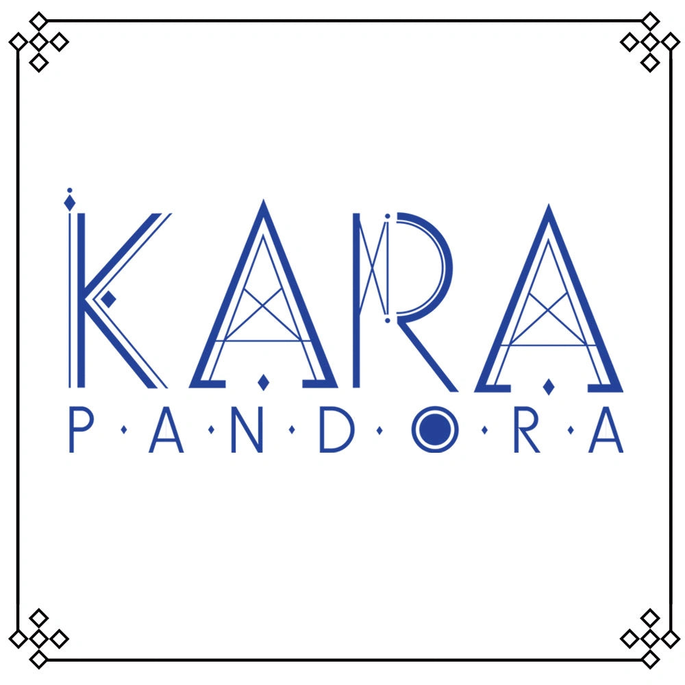 KARA - PANDORA (5TH MINI ALBUM) - LightUpK