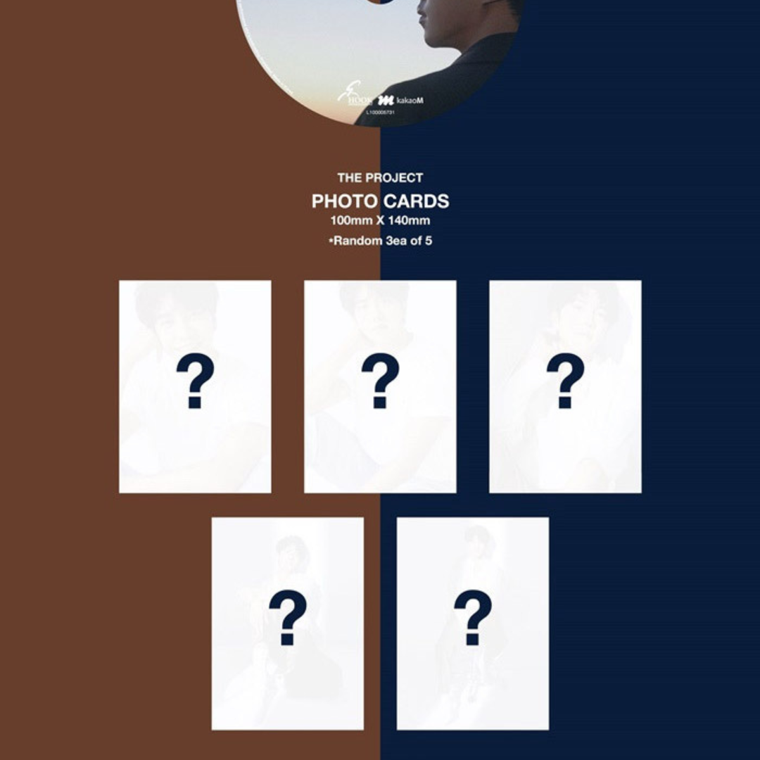 LEE SEUNG GI - THE PROJECT - LightUpK