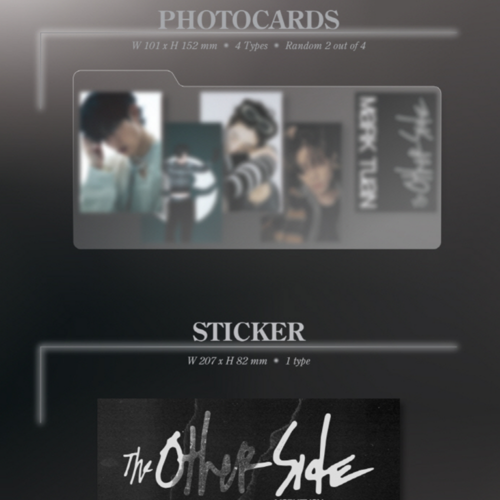 MARK TUAN - THE OTHER SIDE - LightUpK