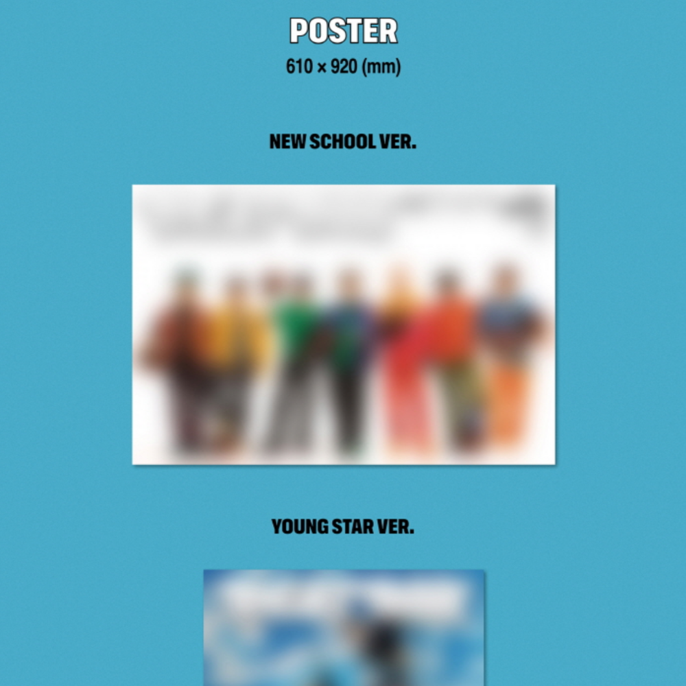 NCT DREAM - VOL.2 REPACKAGE 'BEATBOX' (PHOTOBOOK VER.) (2 VERSIONS) - LightUpK