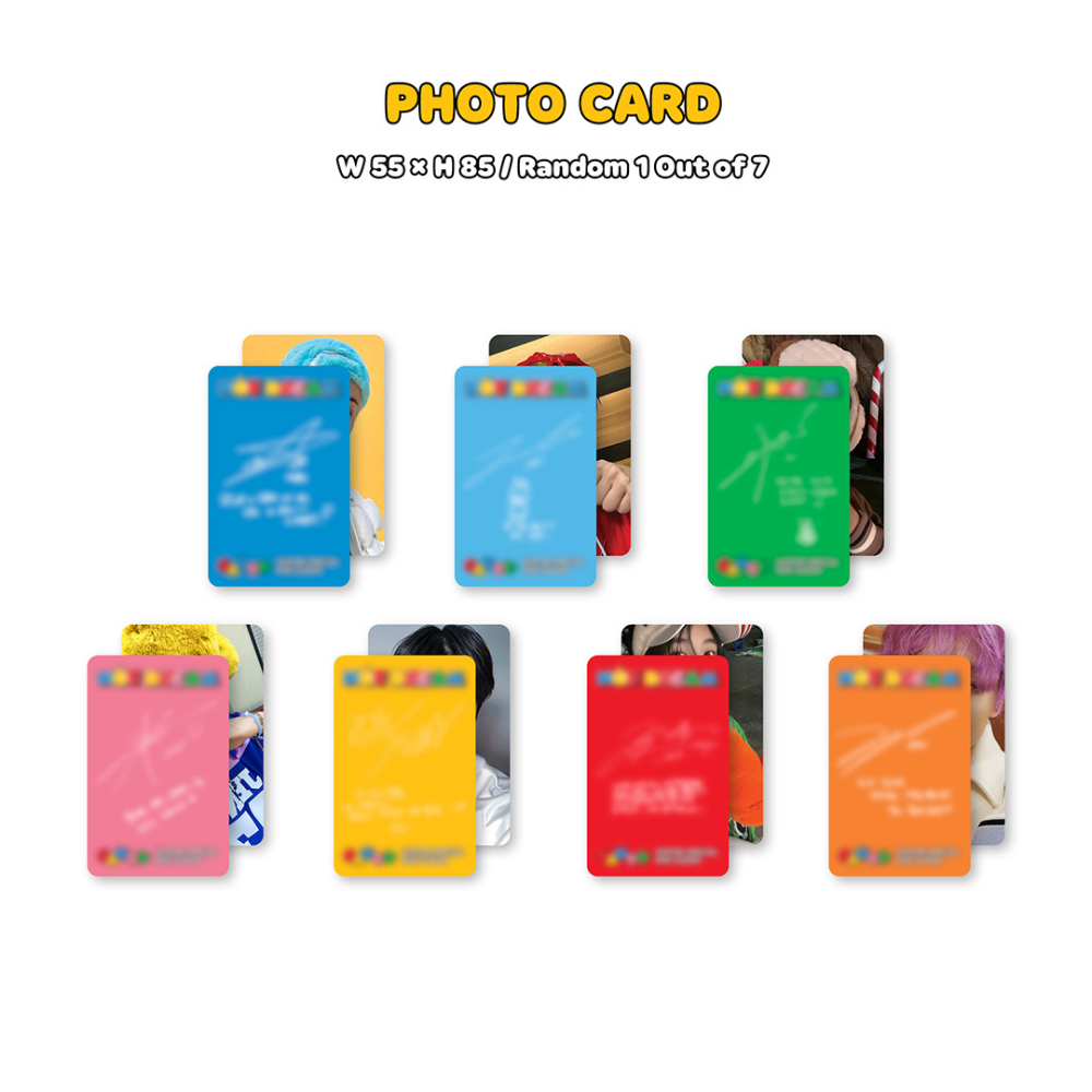 NCT DREAM - WINTER SPECIAL MINI ALBUM 'CANDY' (DIGIPACK VER.) (7 VERSIONS) - LightUpK