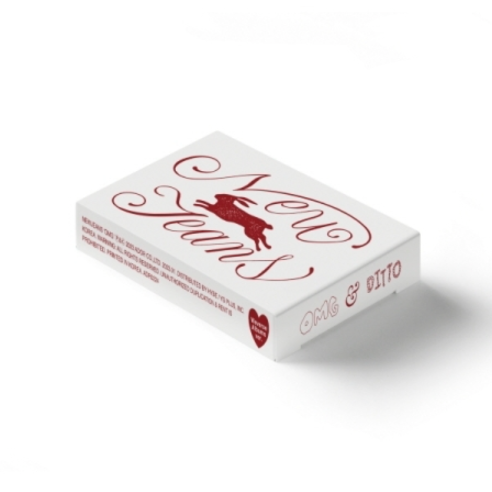 Newjeans Ditto OMG 直筆サイン アルバム Newjeans Ditto OMG 直筆 Newjeans Ditto OMG 直筆サイン アルバム Newjeans Ditto OMG 直筆