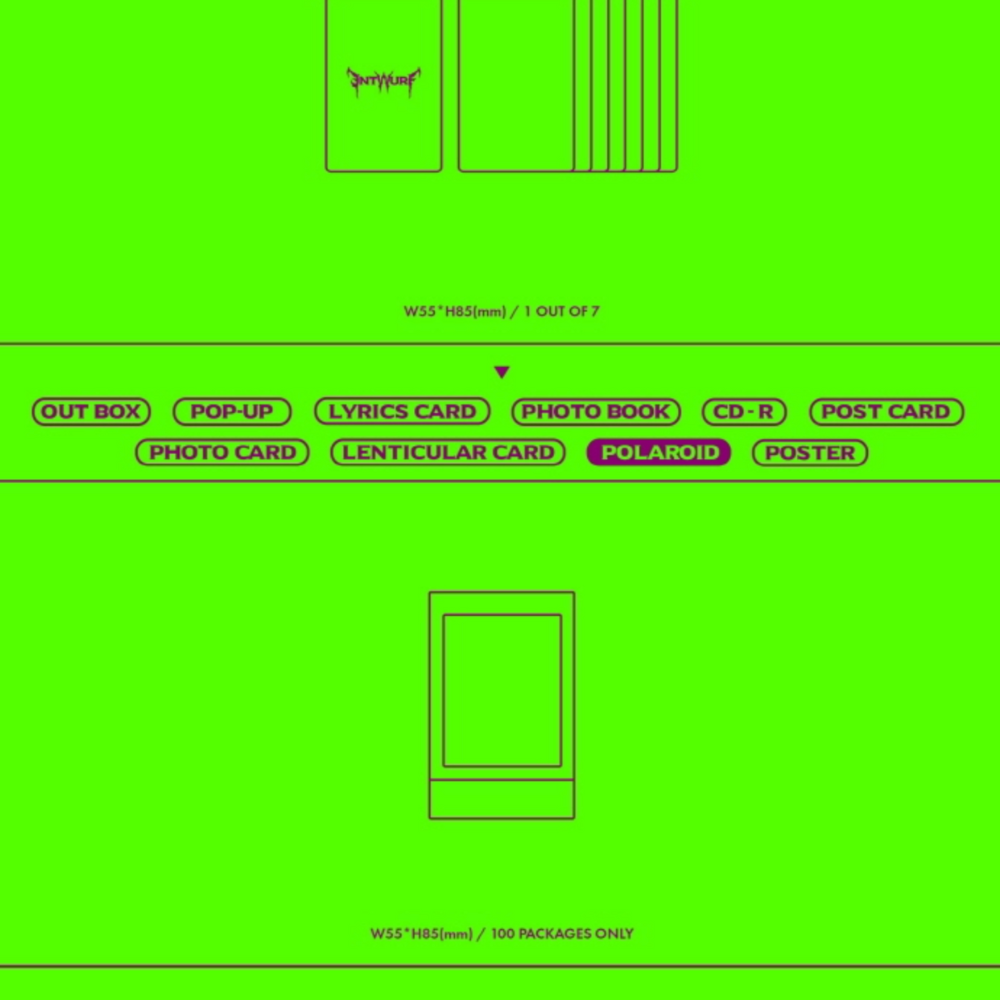 NMIXX - ENTWURF (LIMITED VER.) - LightUpK