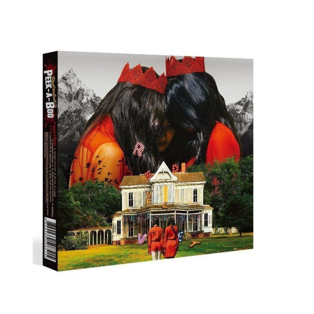 RED VELVET - VOL.2 [PERFECT VELVET]