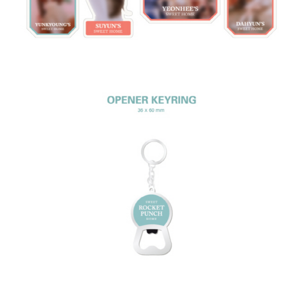 ROCKET PUNCH - 2023 SEASON'S GREETINGS - LightUpK