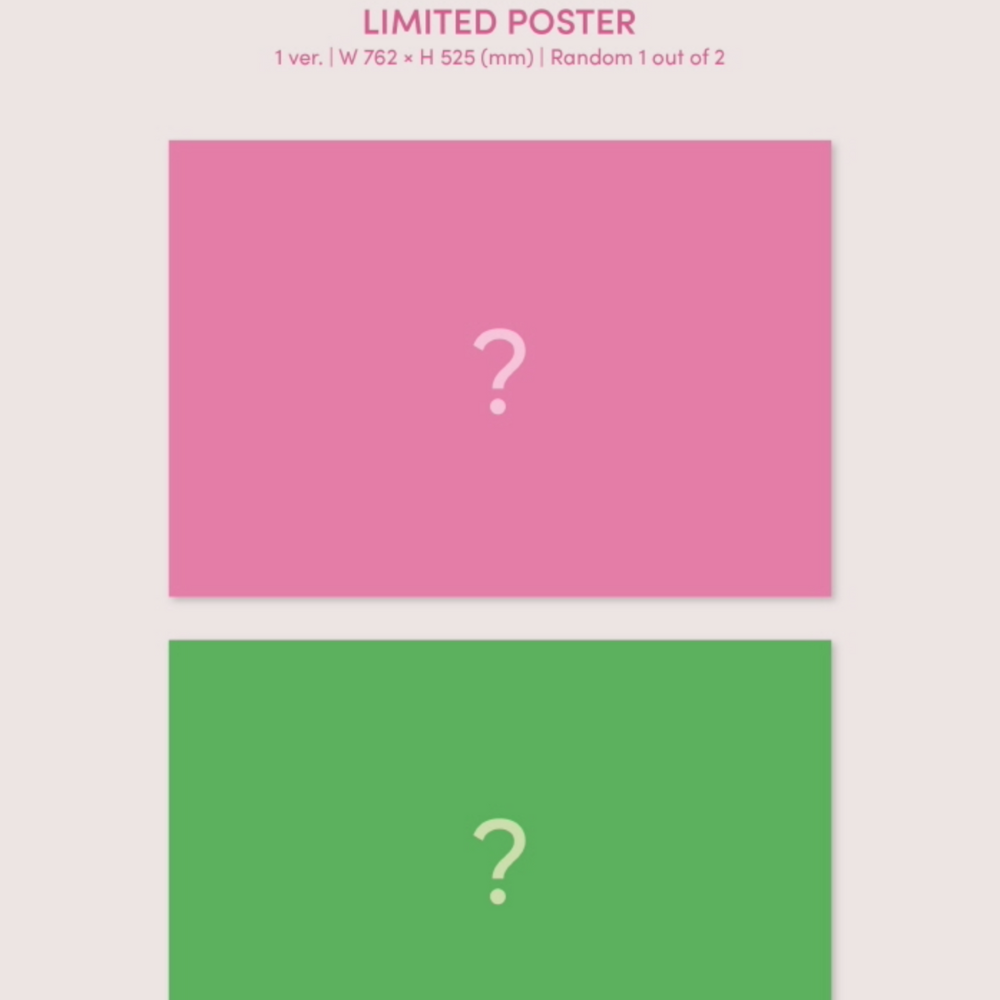 STAYC - WE NEED LOVE (3RD SINGLE ALBUM) (2 VERSIONS) - LightUpK