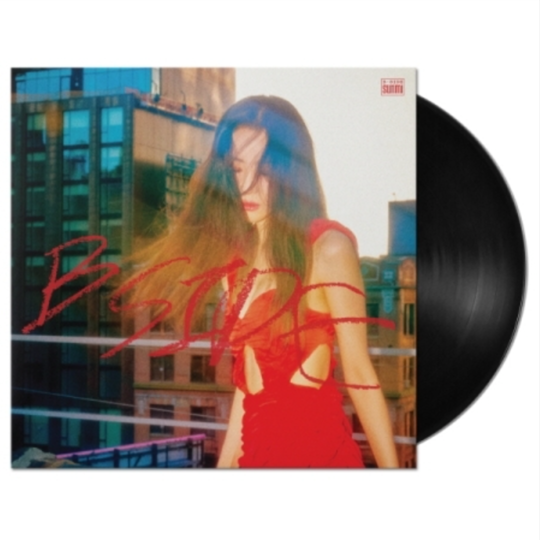 SUNMI - B-SIDE [LP] – LightUpK