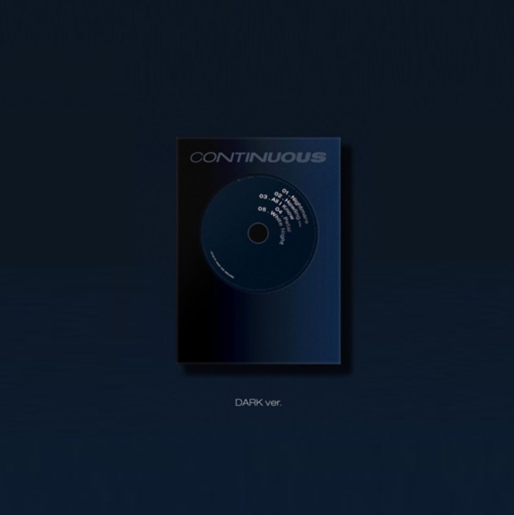 VICTON - CONTINUOUS (6TH MINI ALBUM) (3 VERSIONS) - LightUpK