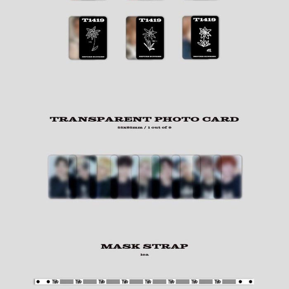 T1419 - BEFORE SUNRISE PART. 1 - LightUpK