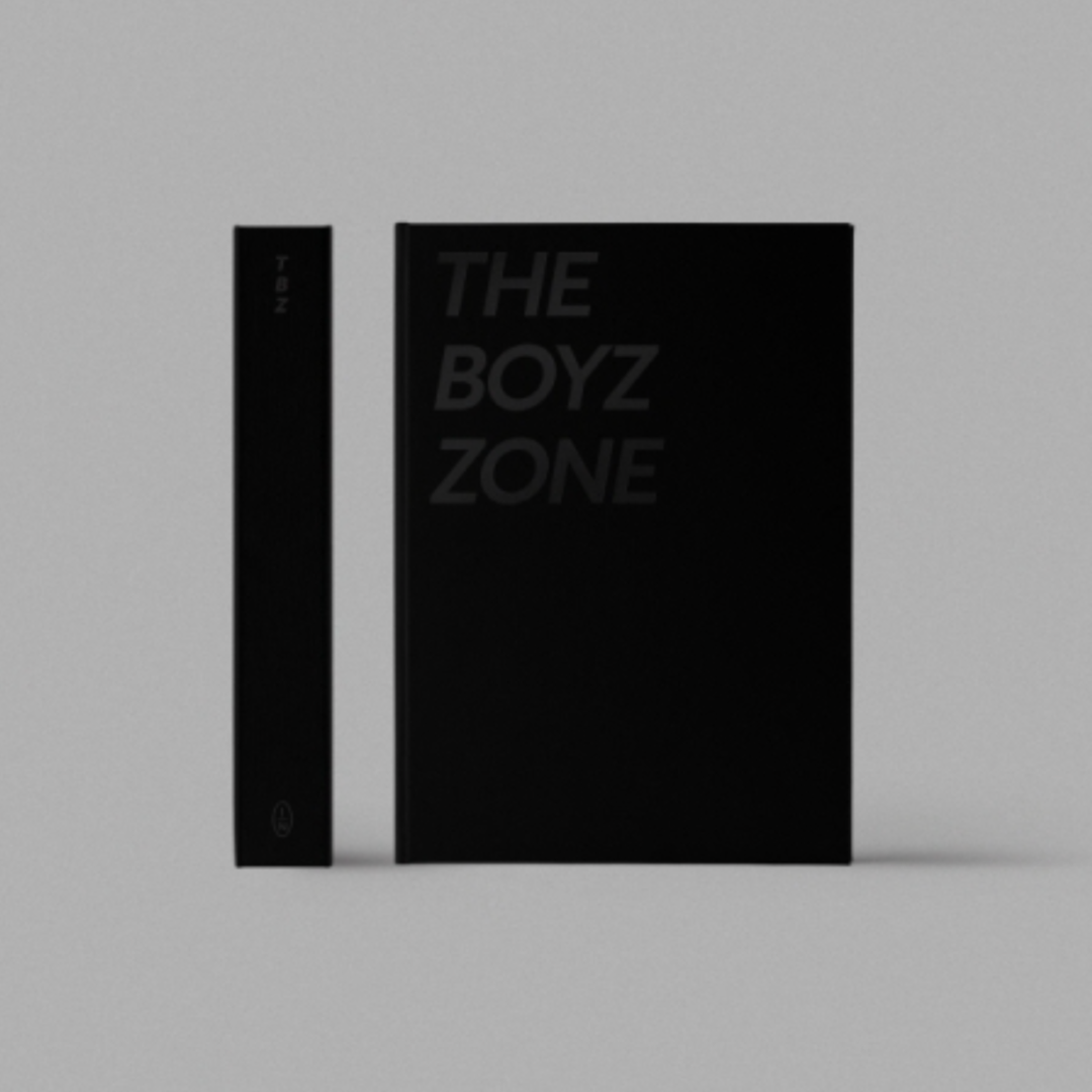 THE BOYZ - THE BOYZ TOUR PHOTOBOOK [THE BOYZ ZONE]