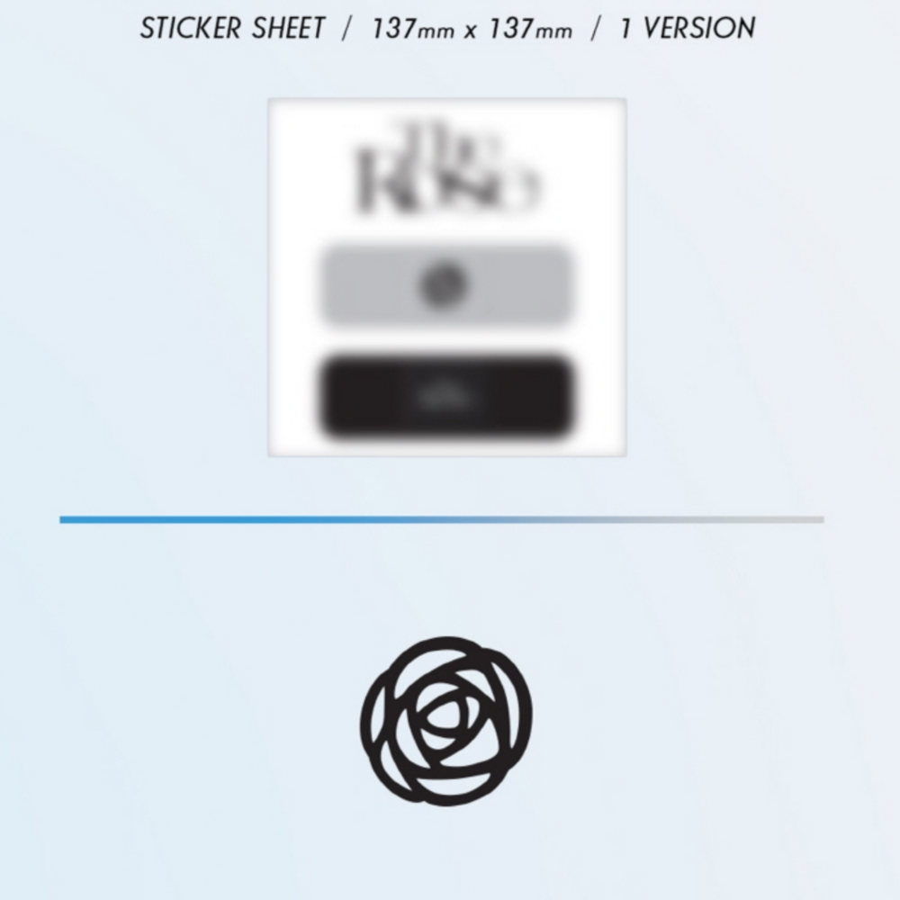 THE ROSE - HEAL (2 VERSIONS) - LightUpK