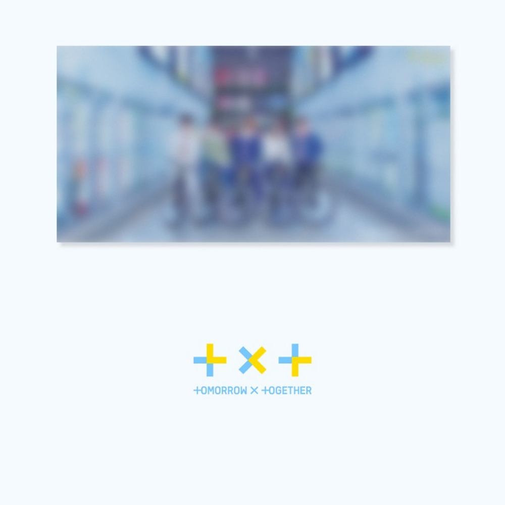 TOMORROW X TOGETHER (TXT) - THE DREAM CHAPTER: STAR - LightUpK