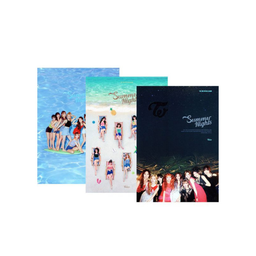 TWICE- TWICE-