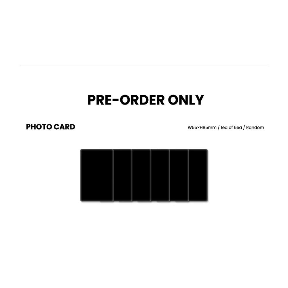 VICTON - CHAOS (7TH MINI ALBUM) DIGIPACK VER. - LightUpK