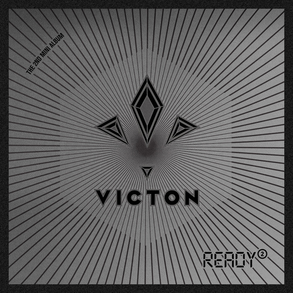 VICTON - READY (2ND MINI ALBUM) - LightUpK