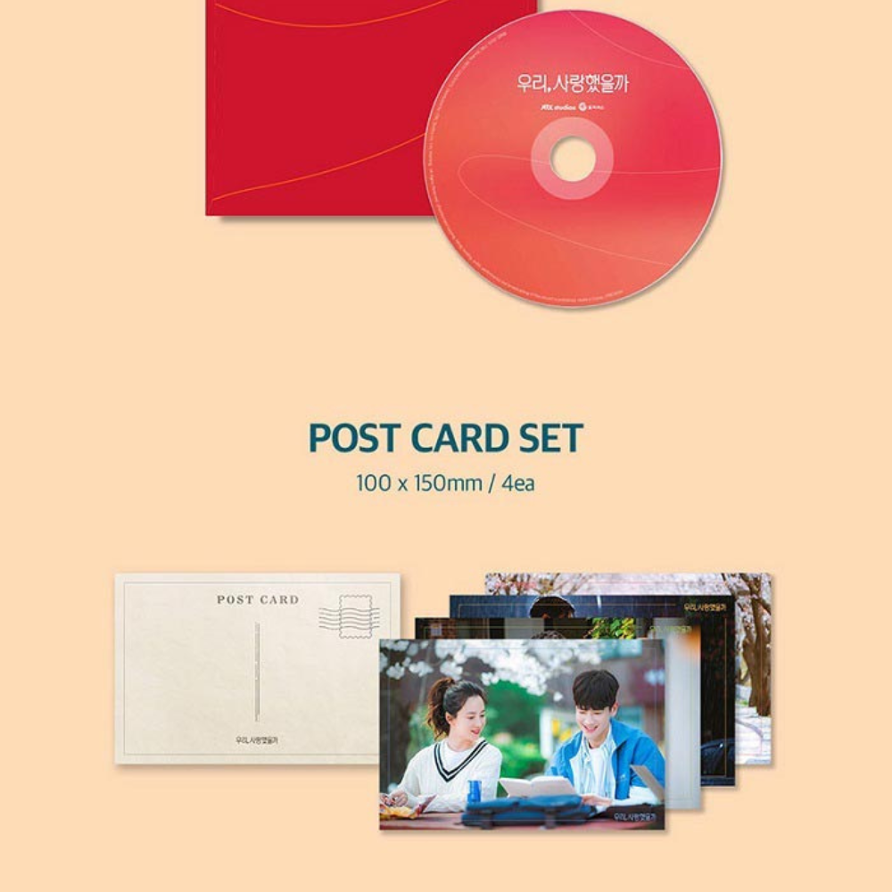 WAS IT LOVE? O.S.T - JTBC DRAMA - LightUpK