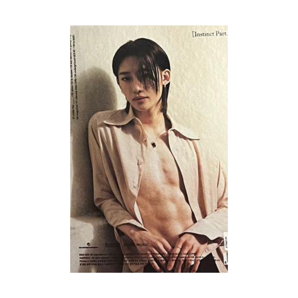 ONLYONEOF - INSTINCT PART.2 (6 VERSIONS) - LightUpK