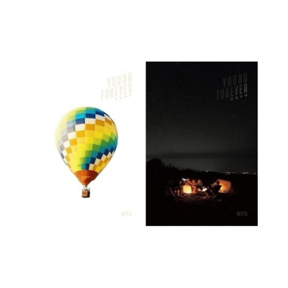 人気大割引 BTS 花様年華pt.2+Young Forever 購入特典 RM アイドル