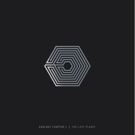 EXO - EXOLOGY CHAPTER 1 : THE LOST PLANET (2CD) - LightUpK