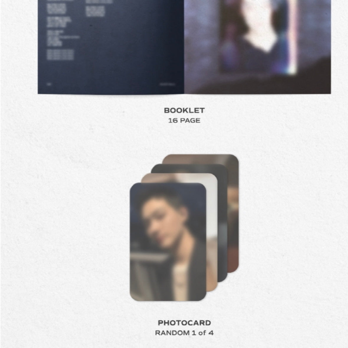 DEF. - ABANDONED LOVE. (2ND EP) - LightUpK