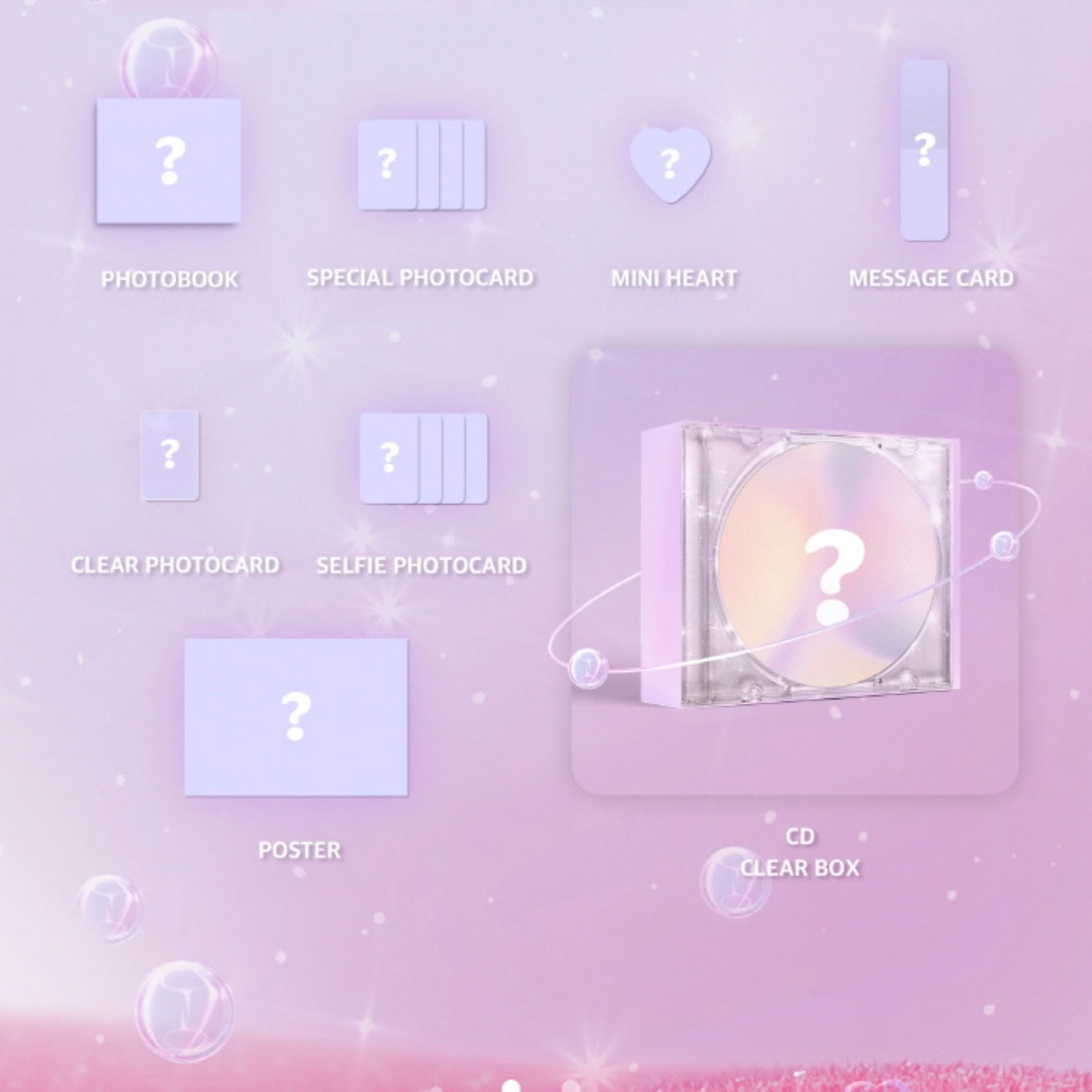 YOOA - SELFISH (2ND MINI ALBUM) (2 VERSIONS) - LightUpK