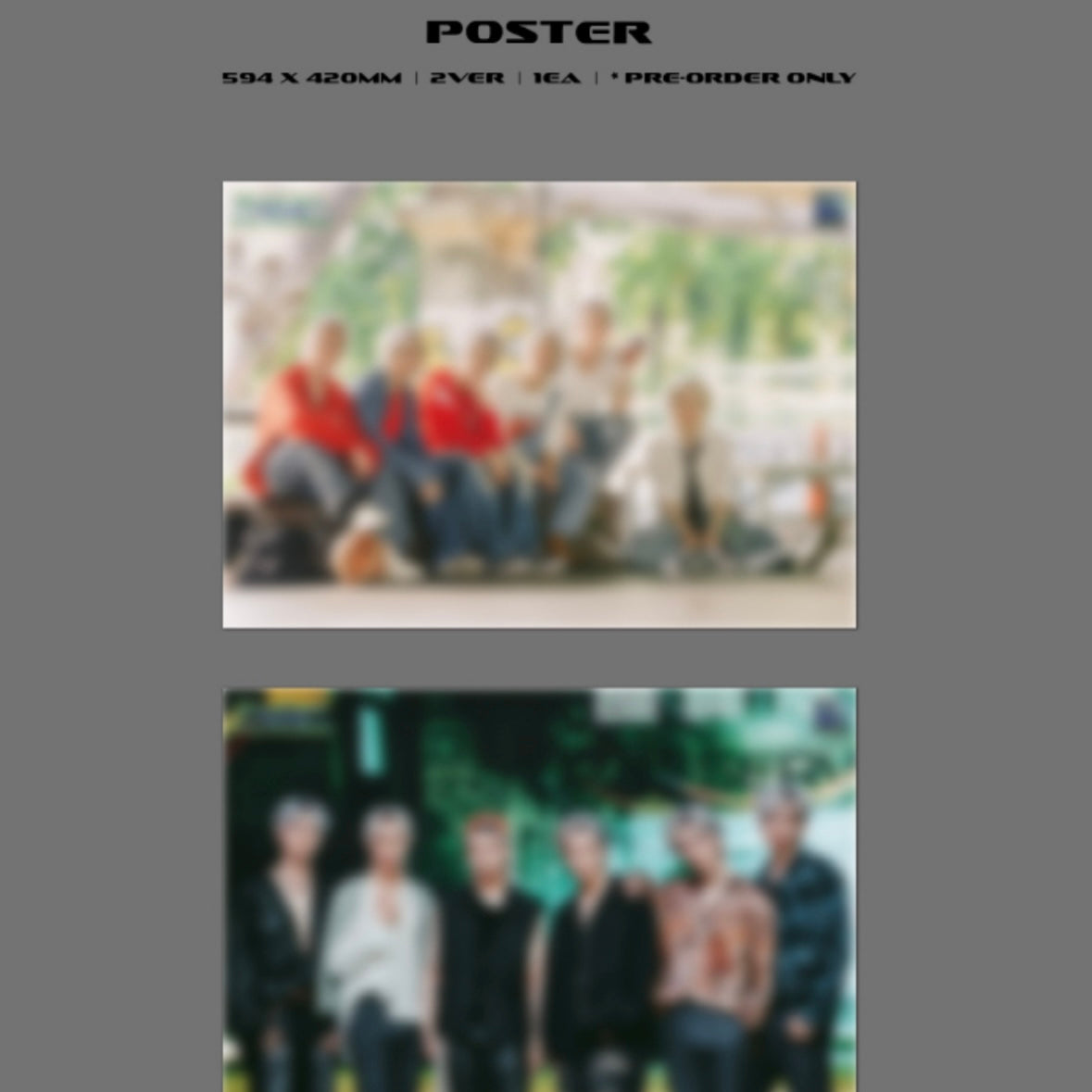 CMDM - BACK TO THE FUTURE (1ST SINGLE ALBUM) - LightUpK