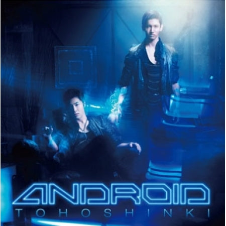 TOHOSHINKI - ANDROID (SINGLE ALBUM) - LightUpK