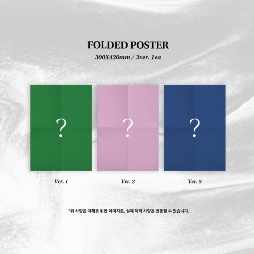 WONHO - BITTERSWEET (2ND SINGLE ALBUM) (3 VERSIONS) - LightUpK