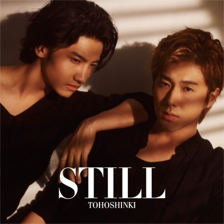 TOHOSHINKI - STILL (JAPANESE SINGLE) LIMITED EDITION - LightUpK