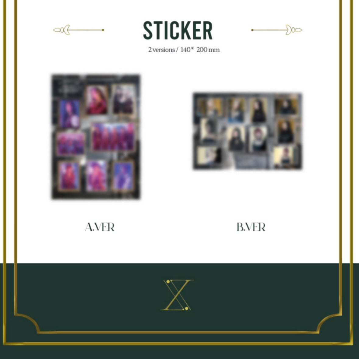 PIXY - CHOSEN KARMA (4TH MINI ALBUM) (2 VERSIONS) - LightUpK