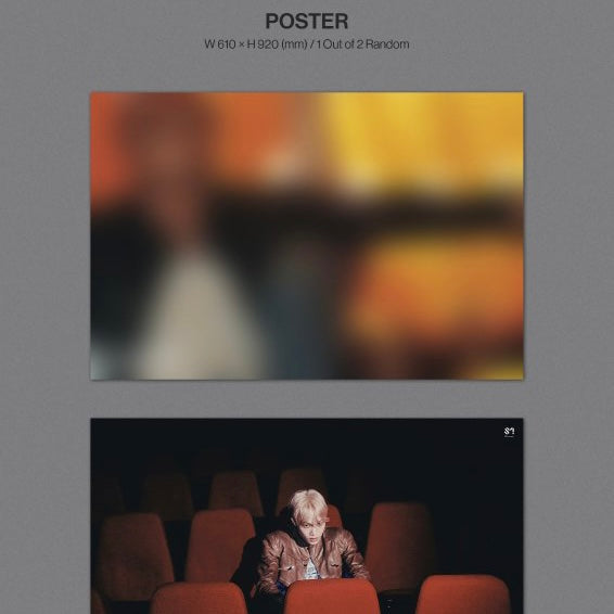 KAI - ROVER (3RD 미니앨범) DIGIPACK VER. - LightUpK