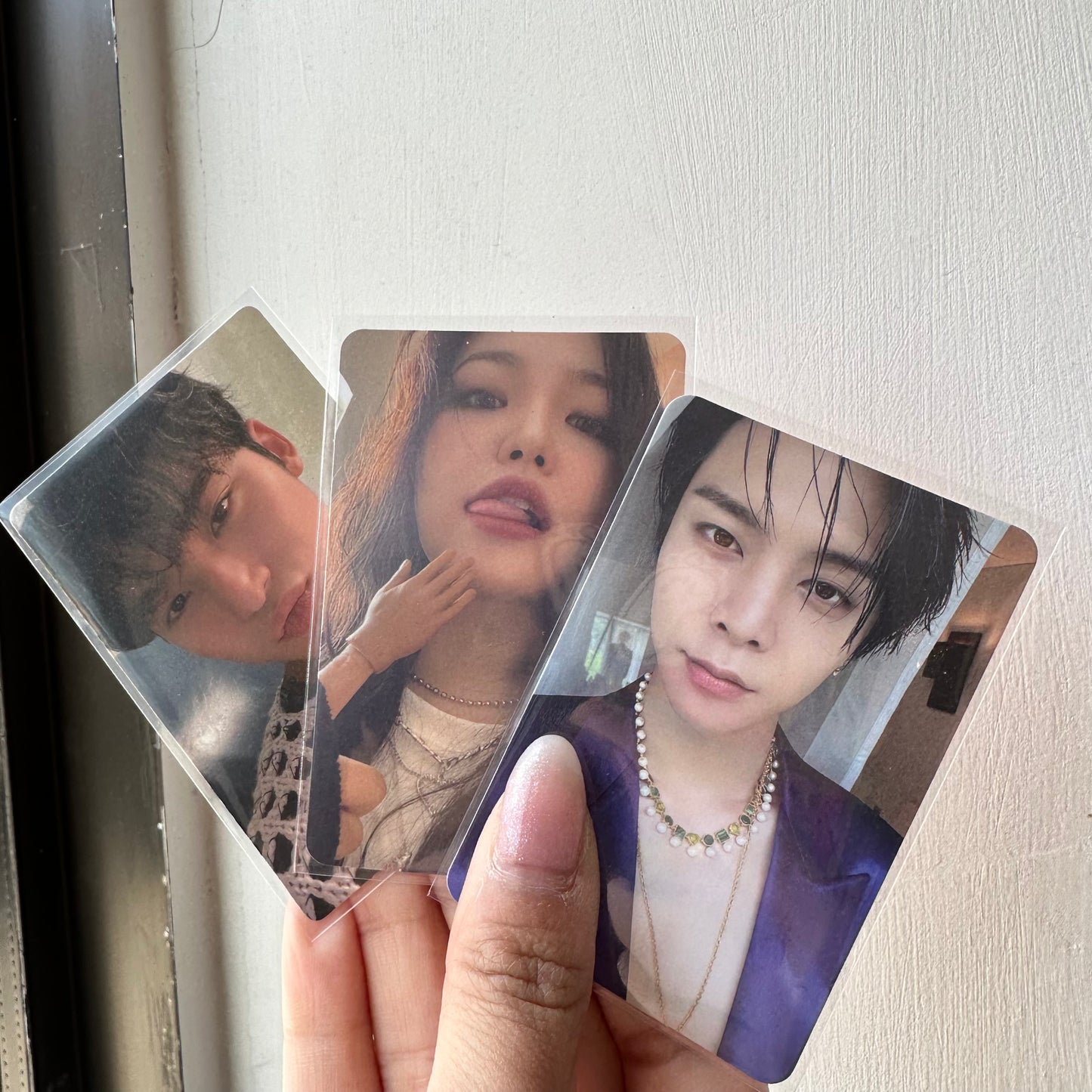 (4 PACK) POPCORN GAMES 56x87MM PHOTOCARD SLEEVES (200 SLEEVES) - LightUpK