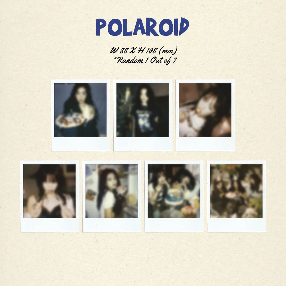 RED VELVET - THE REVE FESTIVAL 2022 : BIRTHDAY (PHOTO BOOK VER.) (2 VERSIONS) - LightUpK