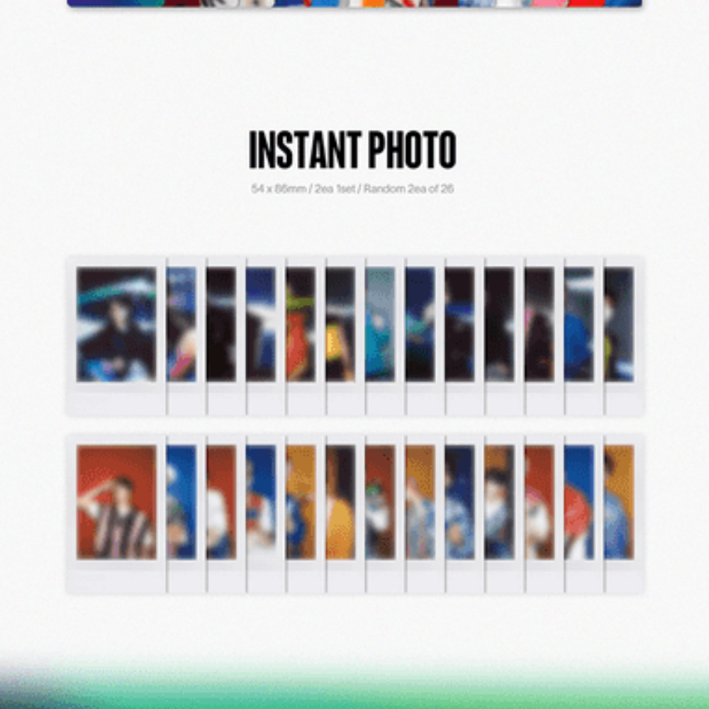 2022 SVT PHOTOBOOK THE NAME; 17 - LightUpK