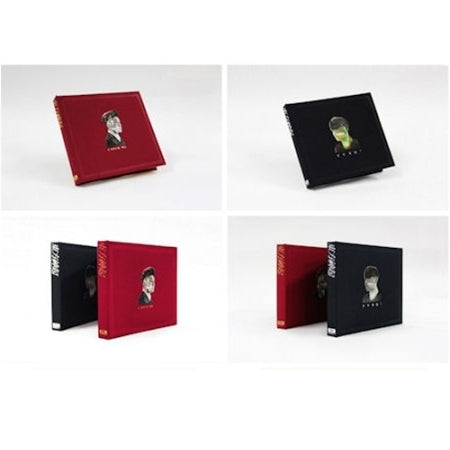 TOHOSHINKI - CATCH ME (2 VERSIONS) - LightUpK