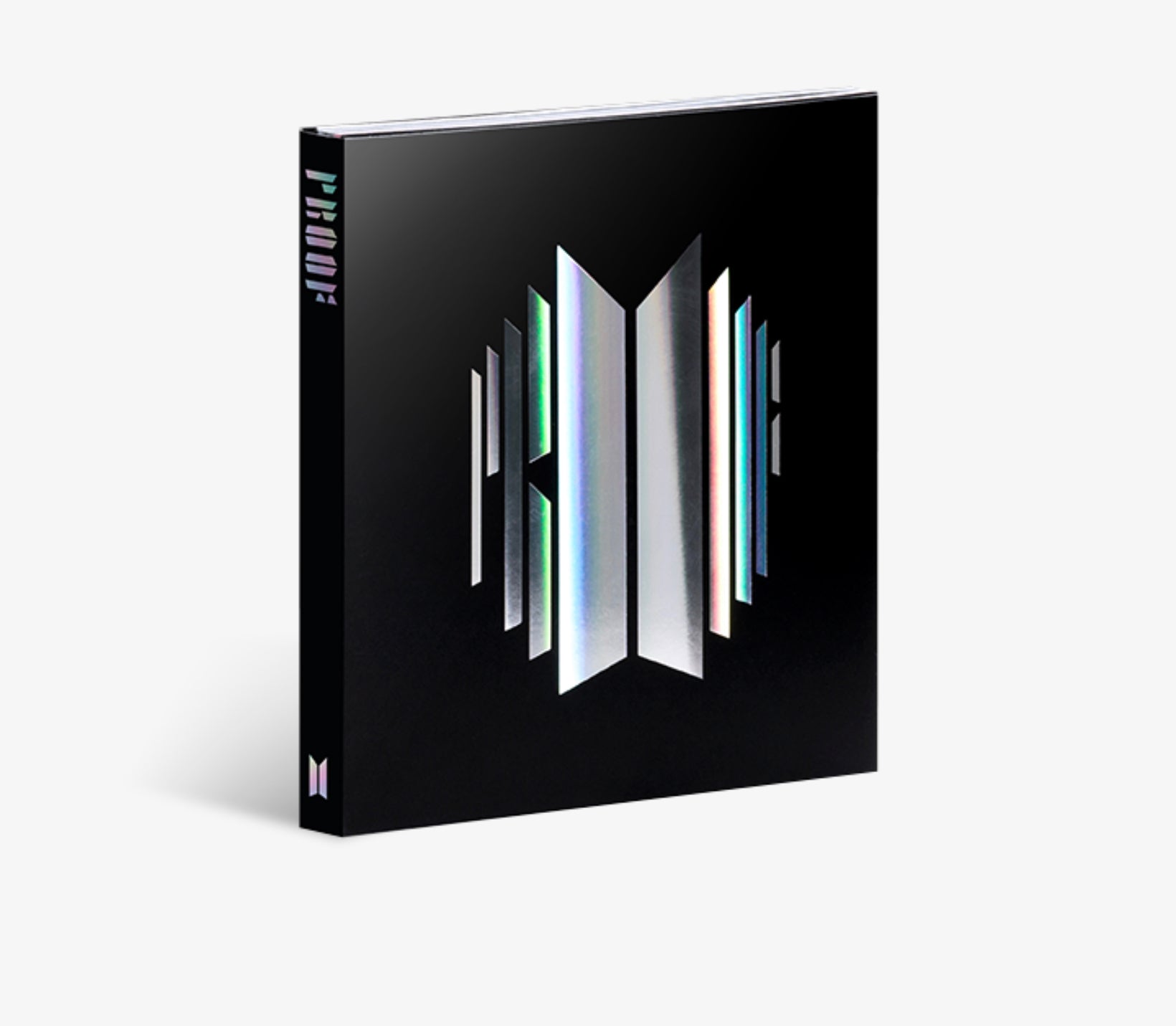 BTS - PROOF (Compact Version)