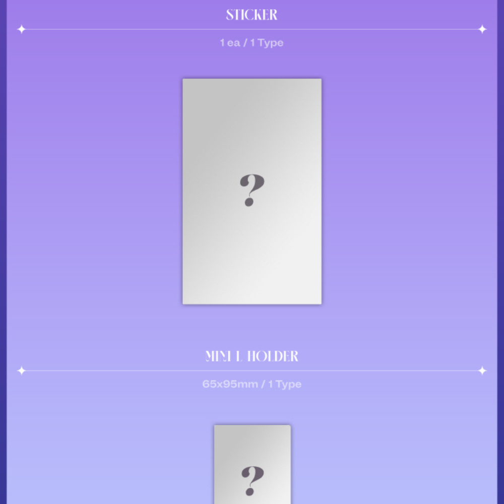 CLASS:Y - DAY & NIGHT (2ND MINI ALBUM) - LightUpK