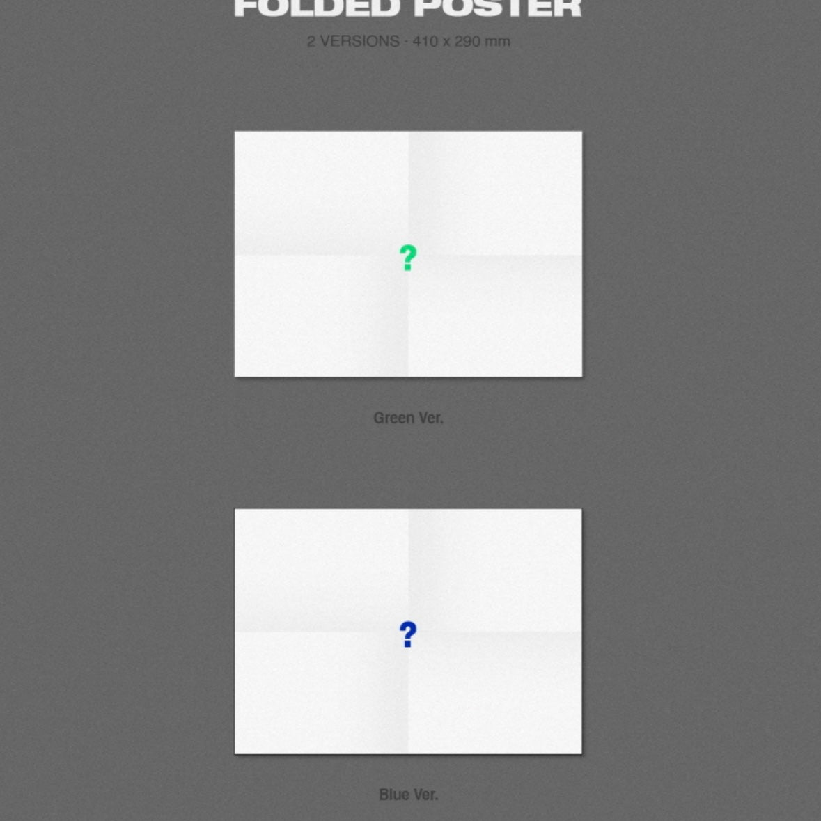 TEMPEST - ON AND ON (3RD MINI ALBUM) (2 VERSIONS) - LightUpK