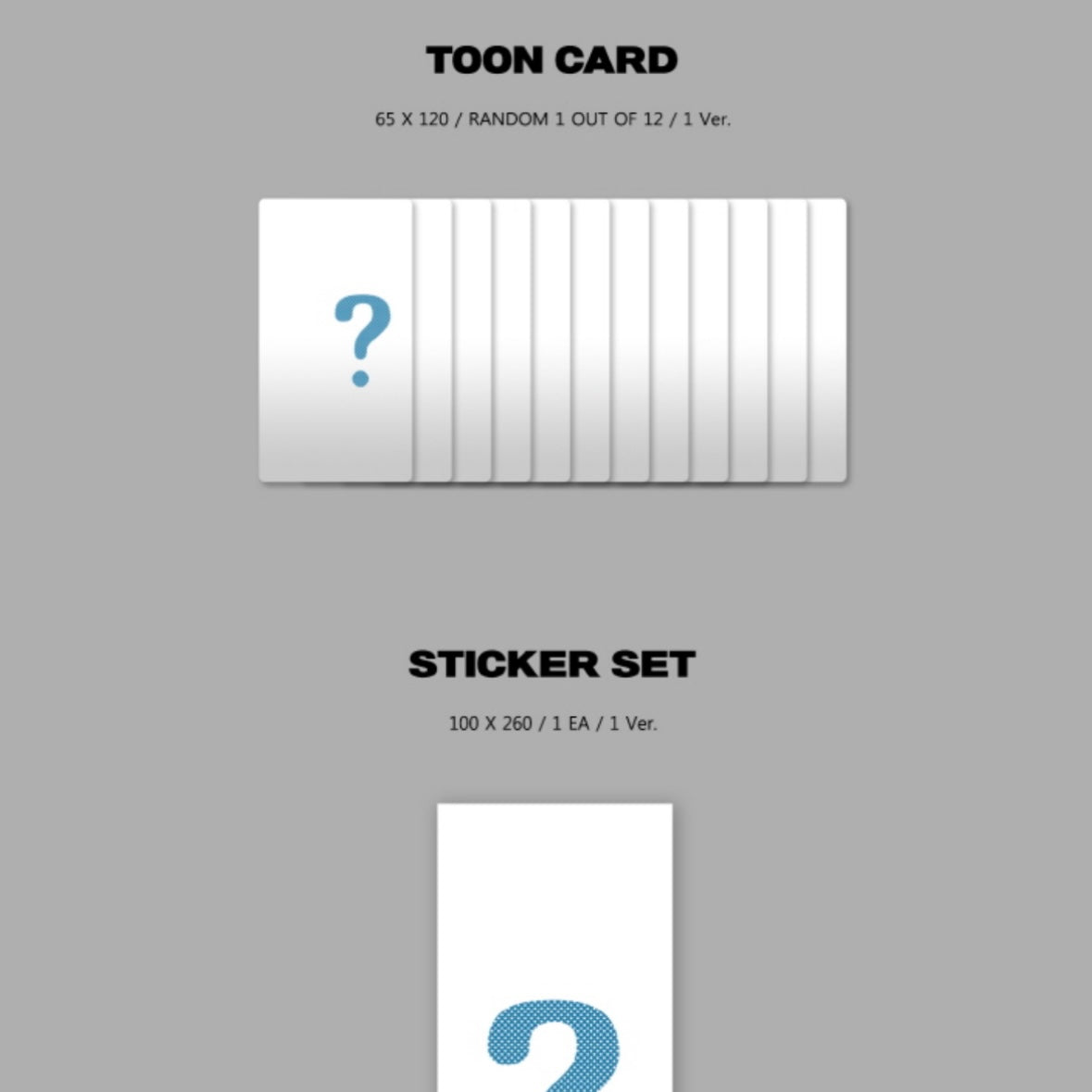 BLITZERS - MACARENA (2ND 싱글앨범) MAGAZINE TYPE - LightUpK