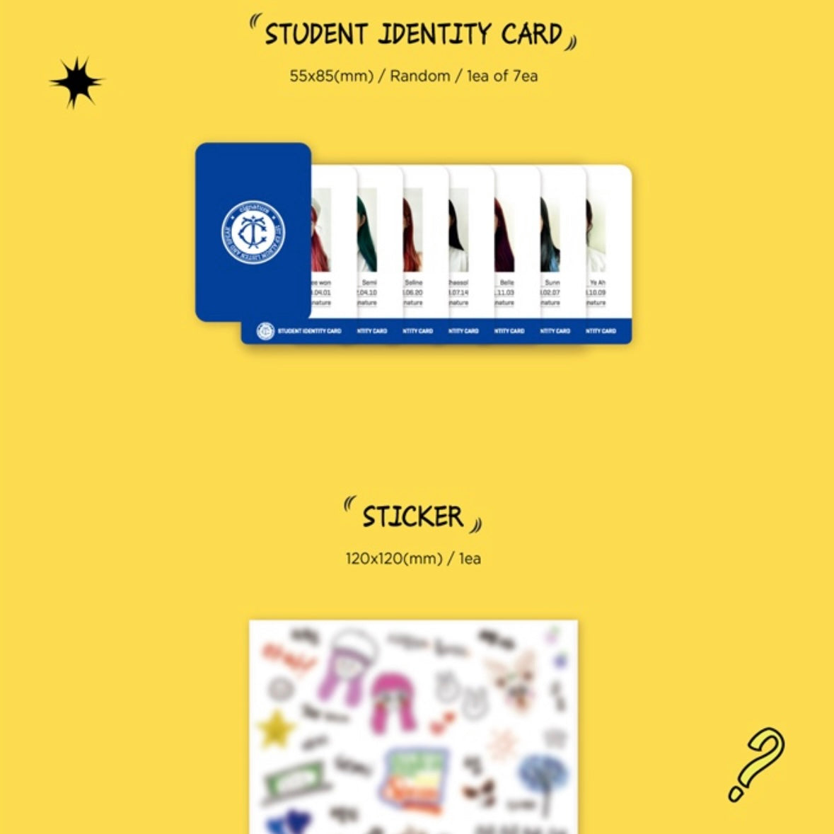 CIGNATURE - LISTEN AND SPEAK (1ST EP) - LightUpK