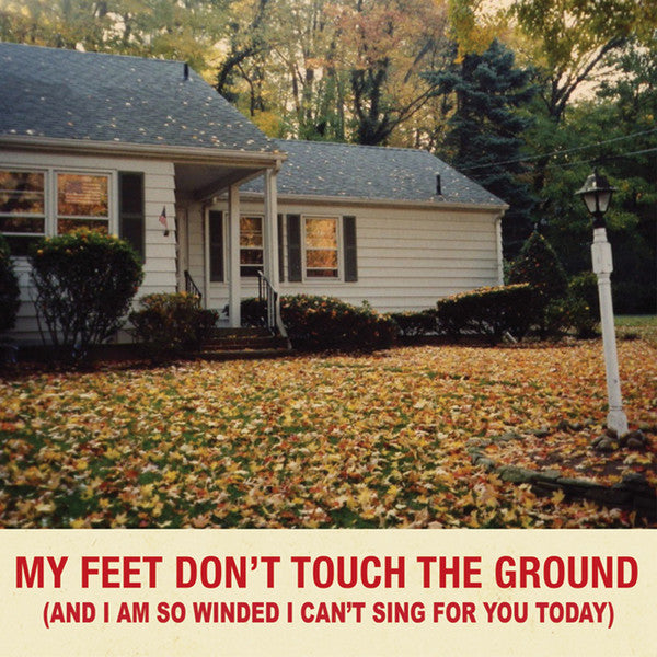 THE BLACK SKIRTS - MY FEET DON'T TOUCH THE GROUND (AND I'M SO WINDED I CAN'T SING FOR YOU TODAY) - LightUpK