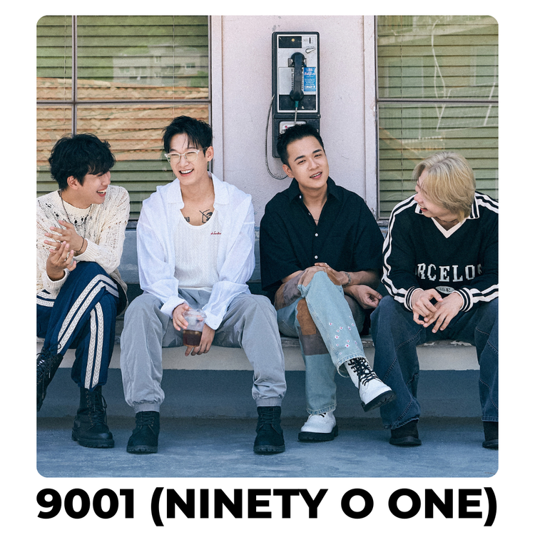 9001 (NINETY O ONE)