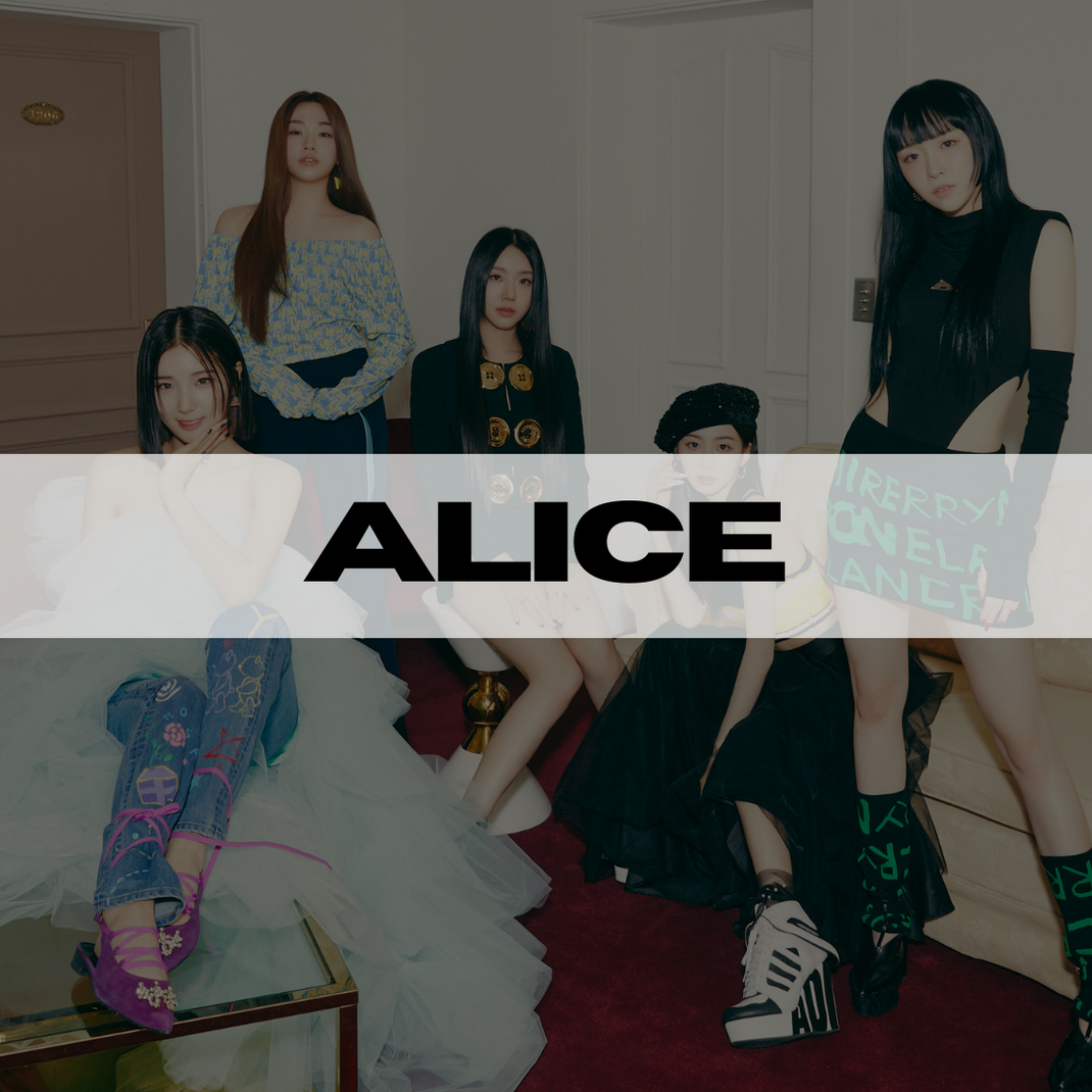 ALICE – LightUpK