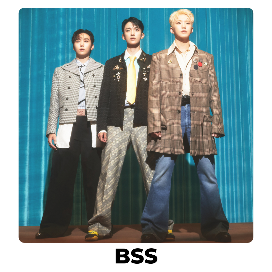 Bss Secret BSS – LightUpK
