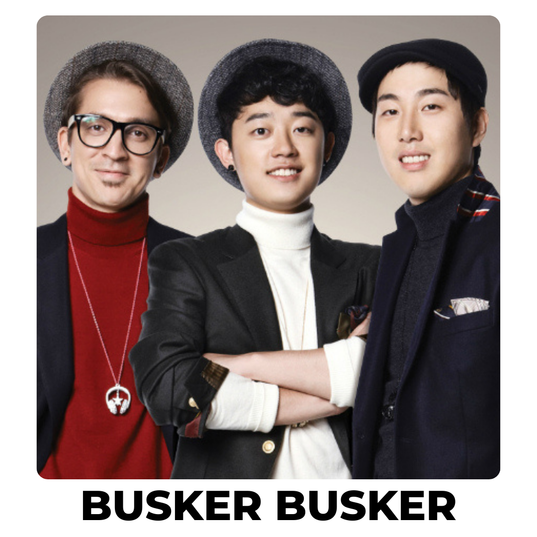 BUSKER BUSKER