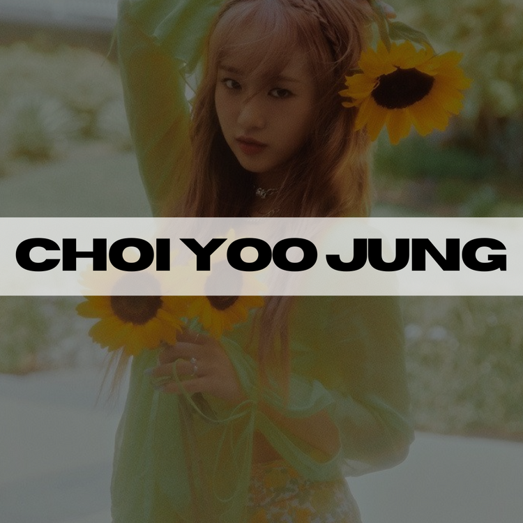 CHOI YOO JUNG