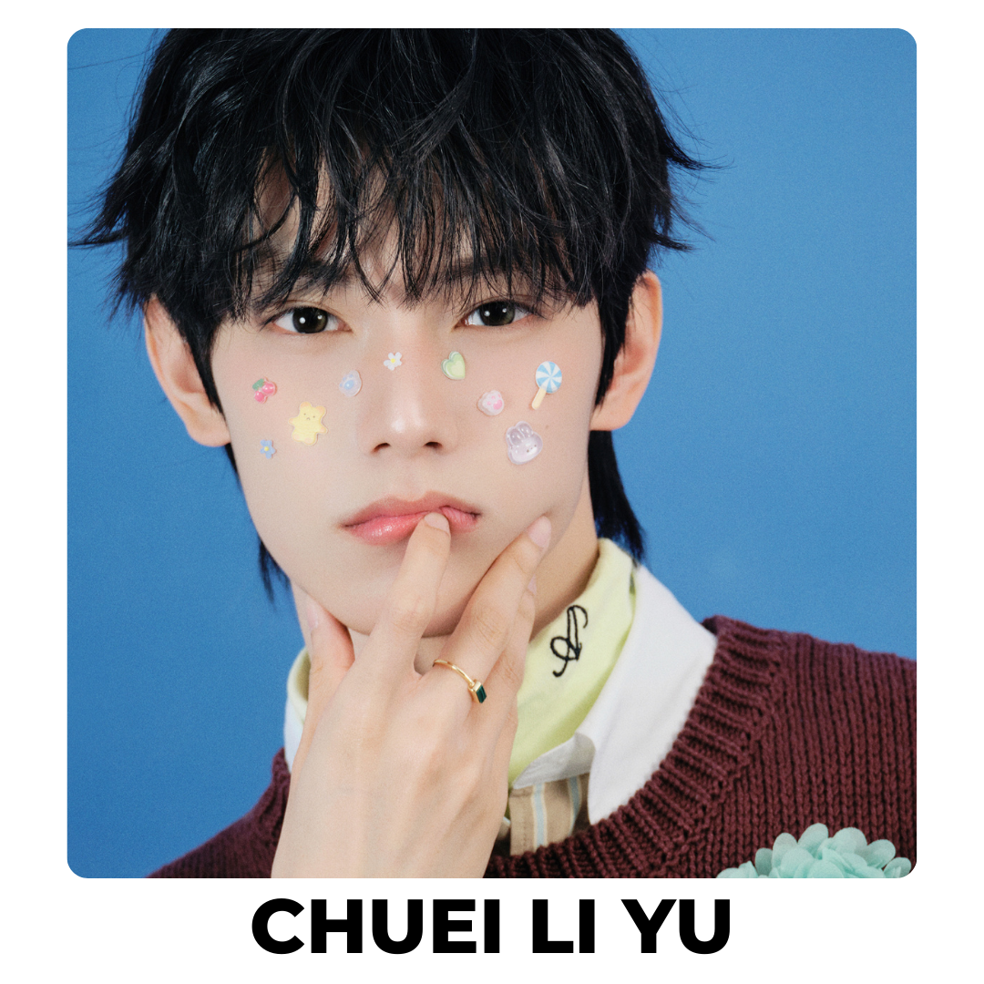 CHUEI LI YU – LightUpK