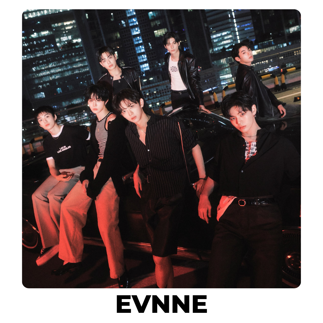 EVNNE – LightUpK